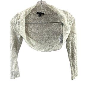 Amisu Women's Crop Shawl